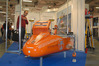Ilustracja: <b class=pic_title>Targi INTERGEO 2014 ? różności</b> <br />
<br />
<b class=pic_description>Napędzany śmigłem system do pomiarów batymetrycznych</b> <br />
<br />
<b class=pic_author>fot.  Jerzy Królikowski</b><br />
<br />
