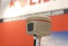 Ilustracja: <b class=pic_title>Intergeo 2016: Niwelatory, tachimetry i odbiorniki GNSS</b> <br />
<br />
<b class=pic_description>Kolida wprowadziła lekko zmodyfikowaną wersję odbiornika K5. Wyróżnia ją brak pochyłomierza, co dla klienta oznacza nieco niższą cenę</b> <br />
<br />
<b class=pic_author>fot.  Jerzy Królikowski</b><br />
<br />
