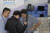 Ilustracja: <b class=pic_title>Intergeo 2019: systemy pomiarowe</b> <br />
<br />
<b class=pic_description>Ręczny mobilny system kartowania Heron firmy Gexcel</b> <br />
<br />
<b class=pic_author>fot.  Jerzy Królikowski</b><br />
<br />
