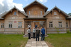 Ilustracja: <b class=pic_title>XI Podlaskie Forum GIS</b> <br />
<br />
<b class=pic_description>Szkoła Wiejska w Winnie Chroły, obiekt zamiejscowy Muzeum Rolnictwa</b> <br />
<br />
<b class=pic_author>fot.  Damian Czekaj</b><br />
<br />
