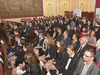 Ilustracja: <b class=pic_title>Sala była wypełniona po brzegi</b> <br />
<br />
<b class=pic_author>fot.  Jerzy Przywara</b><br />
<br />
