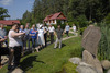 Ilustracja: <b class=pic_title>XIII Podlaskie Forum GIS</b> <br />
<br />
<b class=pic_description>III dzień Forum ? Ogród leśny ?Silvarium? w Poczopku</b> <br />
<br />
<b class=pic_author>fot.  Damian Czekaj</b><br />
<br />
