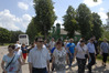 Ilustracja: <b class=pic_title>XIII Podlaskie Forum GIS</b> <br />
<br />
<b class=pic_description>III dzień Forum ? Meczet w Kruszynianach</b> <br />
<br />
<b class=pic_author>fot.  Damian Czekaj</b><br />
<br />
