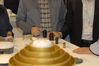 Ilustracja: <b class=pic_title>Intergeo 2017: odbiorniki GNSS i tachimetry</b> <br />
<br />
<b class=pic_description>Na stoisku firmy Harxon można było zobaczyć jak bardzo postępuje miniaturyzacja precyzyjnych anten satelitarnych</b> <br />
<br />
<b class=pic_author>fot.  JK</b><br />
<br />
