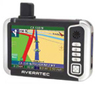 Ilustracja: Odbiornik GPS Voya 350 z mapami firmy NAVTEQ