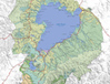 Ilustracja: Narodowy Atlas Indii w oprogramowaniu MAPublisher