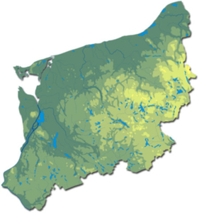 Ilustracja: Kto przygotuje geodezyjne e-usługi dla zachodniopomorskich samorządów? <br />
fot. Wikipedia