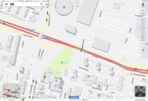 Ilustracja: Nowa odsłona map Targeo
