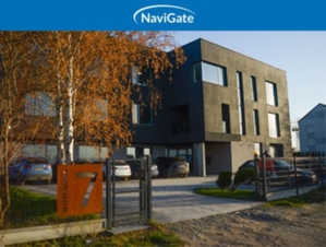Ilustracja: Nowy oddział firmy NaviGate w Warszawie - dystrybutora sprzętu Spectra, Trimble i DJI Enterprise