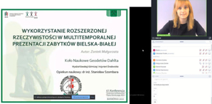 Ilustracja: AGH: Konferencja on-line z okazji Barbórki
