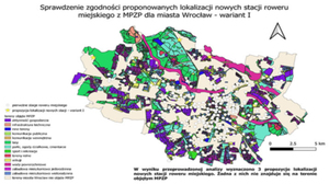 Ilustracja: Trzy nagrody Parlamentu Studentów dla IGiG UPWr <br />
Opracowanie z pracy Magdaleny Wawrzynowicz
