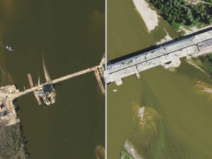 Ilustracja: Najnowsze ortofotomapy w usługach WMS i WMTS GUGiK