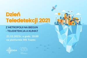 Ilustracja: Dzień Teledetekcji 2021. Z metropolii na biegun