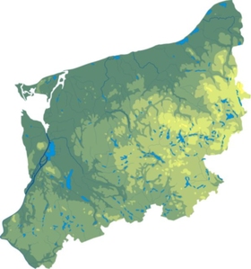 Ilustracja: Zachodniopomorskie powiaty kupują z wolnej ręki kolejne geodezyjne moduły <br />
fot. Wikipedia/Aotearoa