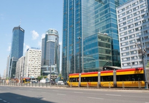 Ilustracja: Warszawskie tramwaje zostaną wyposażone w nowe geolokalizatory