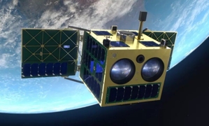 Ilustracja: Creotech krok bliżej własnego satelity teledetekcyjnego