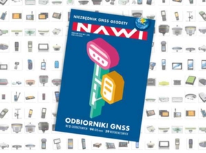 Ilustracja: Wybierz odbiornik GNSS z niezbędnikiem NAWI 2022