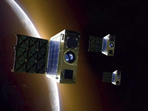 Ilustracja: Budowa polskiego satelity PIAST: osiągnięto pierwszy kamień milowy