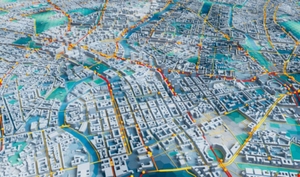 Ilustracja: TomTom gruntownie zmienia filozofię tworzenia map świata