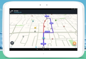 Ilustracja: Google łączy zespoły Map i Waze