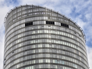 Ilustracja: SatRev przenosi się do nowej siedziby w Sky Tower <br />
Fot. Sky Tower (fot. Pixabay)