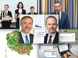 Ilustracja: Podsumowanie tygodnia na Geoforum.pl