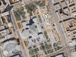 Ilustracja: Warszawa zleca prace geodezyjne