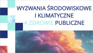 Ilustracja: Klimat a zdrowie publiczne: zapowiedź konferencji