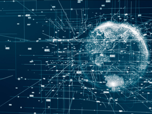 Ilustracja: Zaproszenie na Hackathon GeoAI 2024 <br />
Fot. Tony Studio przez Canva.com