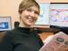 Ilustracja: Anna Kłos wyróżniona przez Europejską Unię Nauk o Ziemi