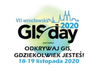 Ilustracja: Zaproszenie na Wrocławski GIS Day 2020