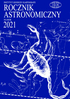 Ilustracja: Rocznik Astronomiczny IGiK na 2021 r.