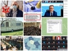 Ilustracja: Przeżyjmy to jeszcze raz, czyli czym żyła geodezja w 2020 roku