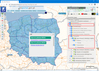 Ilustracja: Wtyczka do wizualizacji BDOO w QGIS