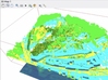 Ilustracja: Obsługa chmur punktów w QGIS 3.18