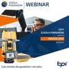 Ilustracja: Zapowiedź webinariów Szkoły Pomiarów TPI