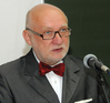 Ilustracja: Wojciech Przegon z nominacją profesorską