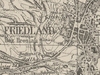 Ilustracja: Pokaźna aktualizacja niemieckich map w Archiwum WIG