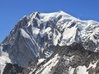 Ilustracja: Mont Blanc wciąż się kurczy
