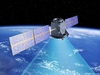 Ilustracja: Najstarszy satelita Galileo zakończył pracę