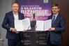 Ilustracja: POLSA i Fundacja Przedsiębiorczy Toruń będą rozwijać sektor kosmiczny w Toruniu