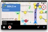 Ilustracja: Nawigacja OsmAnd współpracuje z Android Auto