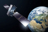 Ilustracja: Satelity GPS, GLONASS i Galileo potwierdzają, że Einstein się nie mylił