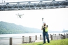 Ilustracja: Carlson ułatwia korzystanie z korekt RTK w dronach