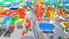 Ilustracja: Rozbudowa Warszawy na animacji GIS-Expert