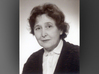 Ilustracja: Dr inż. Irmina Laudyn (1929-2022)