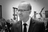 Ilustracja: Krzyż Kawalerski Orderu Odrodzenia Polski dla prof. Borkowskiego
