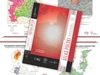 Ilustracja: Geograficzno-polityczny atlas Polski w zupełnie nowej odsłonie