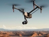 Ilustracja: Precyzyjne ujęcia z DJI Inspire 3