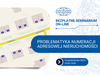 Ilustracja: Zapowiedź bezpłatnego seminarium nt. numeracji adresowej